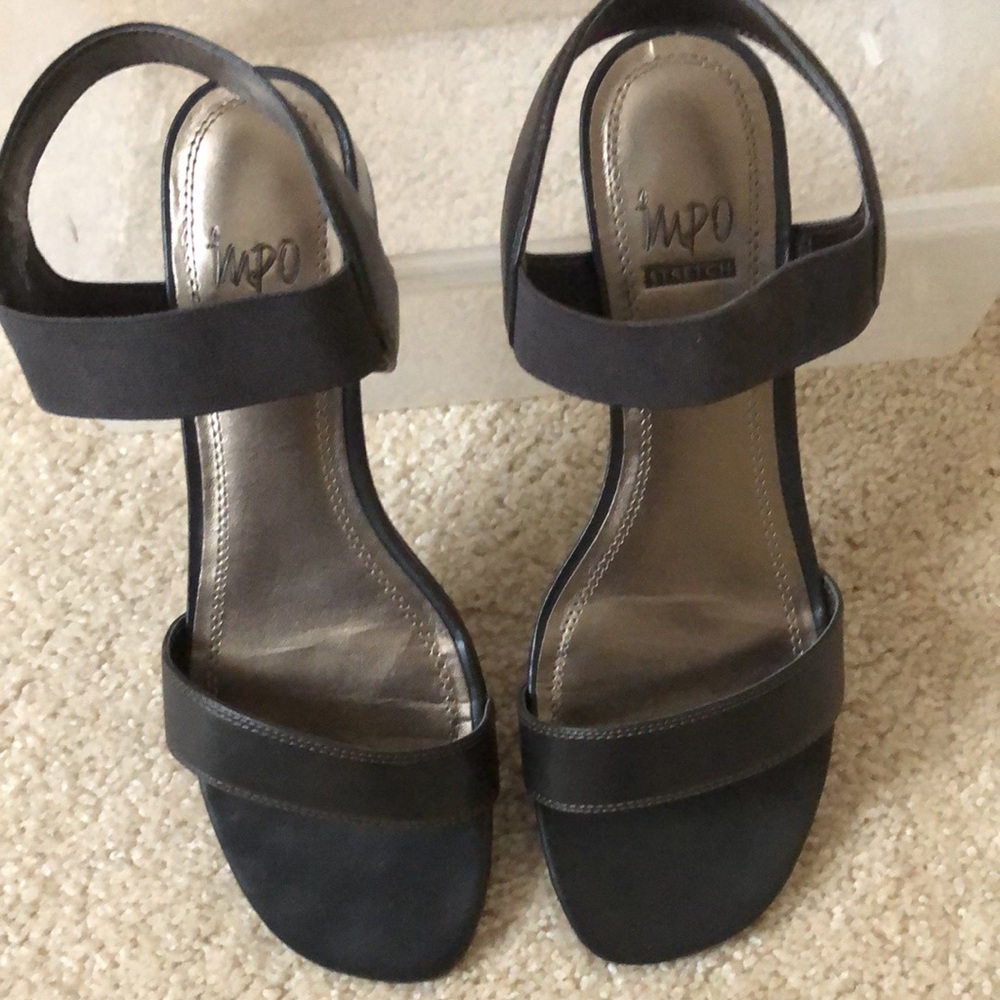 Strap Sandal